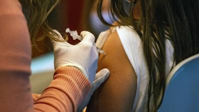 Estados Unidos inició este miércoles la vacunación de los niños de entre 5 y 11 años con el inmunizante de Pfizer.