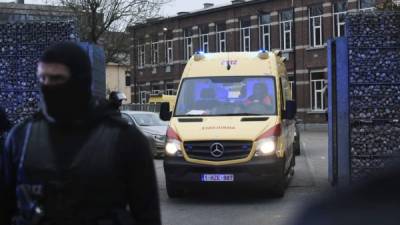 Las autoridades belgas capturaron al cerebro de los atentados de París el pasado sábado.