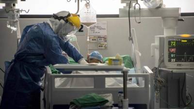 Ecuador es uno de los países más golpeados por la pandemia de coronavirus en América Latina./AFP.