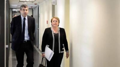 La mandataria chilena arrastra los números más bajos de sus dos períodos de gobierno.