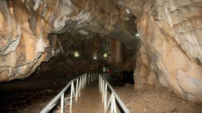 Las cuevas de Talgua fueron declaradas Sitio Arqueológico Precolombino en 1997.