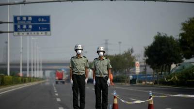La catástrofe alimenta los temores de contaminación entre los 15 millones de habitantes de esta metrópolis