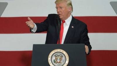 Al igual que Trump, muchos republicanos se oponen a este programa, en el que ven una 'amnistía' injustificada.