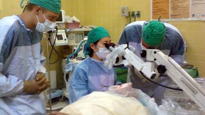 Durante el 2013 decenas de personas de escasos recursos han sido beneficiadas.