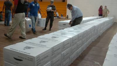 Fotografía de Archivo.