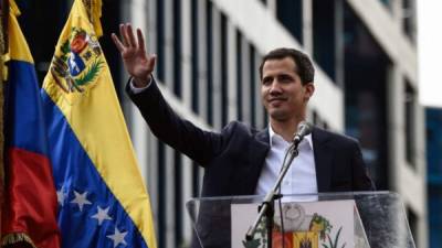 El presidente interino de Venezuela, Juan Guaidó, recibió este miércoles el respaldo de la Comunidad Internacional a su Gobierno de transición para exigir la salida del poder de Nicolás Maduro. Estos son los países que respaldan su presidencia: