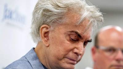 El cantante venezolano José Luis Rodríguez, 'El Puma' dice que volverá a resurgir.