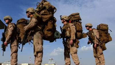 Los marines estadounidenses permanecerán en Honduras hasta noviembre próximo.