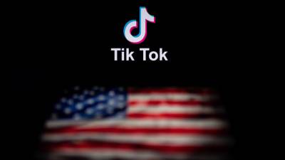 TikTok pertenece a la compañía china ByteDance, de la que Estados Unidos exige desligarse.