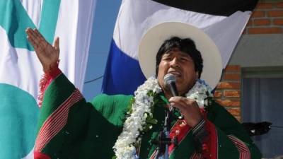 Morales ha brindado apoyo a las comunidades indígenas bolivianas durante sus mandatos.