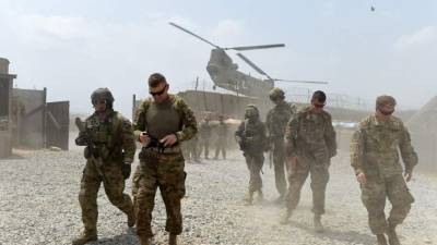 En medio de la creciente tensión entre Estados Unidos y Venezuela, el asesor de Seguridad de Donald Trump, John Bolton, expuso la semana pasada una anotación que encendió las alarmas en Caracas: 5,000 soldados a Colombia. Consultado sobre una posible intervención militar estadounidense en Venezuela, Bolton reafirm que 'todas las opciones' están sobre la mesa. Repasamos algunas de las misiones internacionales lideradas por Estados Unidos en la historia reciente: