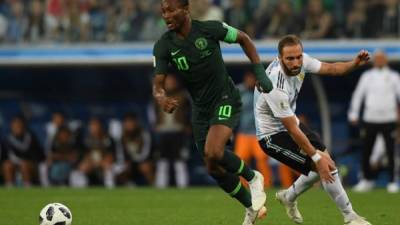 Mikel es el actual campeón de la selección nigeriana que compartió grupo con Argentina, Islandia y Croacia en el Mundial Rusia 2018.