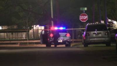 Las autoridades investigan si hubo conexión entre dos tiroteos registrados el fin de semana en Miami./Twitter.