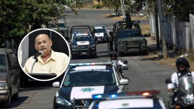 Colima, en la costa del Pacífico, es vecino a los estados de Jalisco y Michoacán, donde actúan bandas dedicadas al narcotráfico. Fotografías: Cortesía / EFE