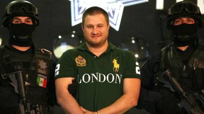 Alias ‘La Barbie’ fue extraditado en 2015 a los Estados Unidos tras ser detenido en México.