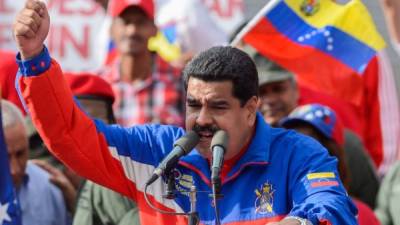 Maduro ordenó el retiro de Venezuela de la Organización de Estados Americanos.