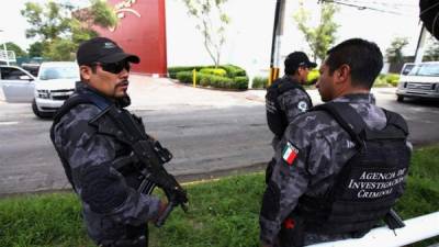 Las autoridades mexicanas coordinaron la entrega del capo. Flores fue capturado desde 2017, pero presentó varios recursos para evitar la extradición, la que finalmente se efectuó este domingo.