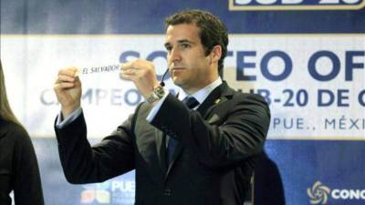 Enrique Sanz trabajó con Traffic USA, empresa investigada por pago de sobornos a dirigentes a cambio de derechos.