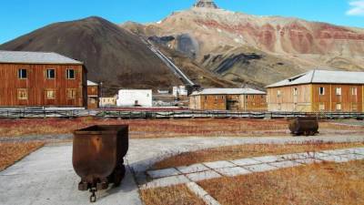 La historia del pueblo minero se remonta a 1927.