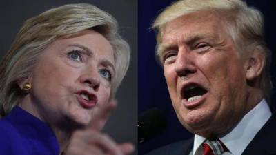 Trump demandó a Hillary Clinton por las “falsas” acusaciones de la trama rusa durante su presidencia.