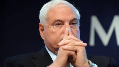 El expresidente Ricardo Martinelli es solicitado en extradición por la Corte Suprema de su país.