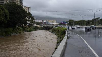 Al menos 10 municipios de Mérida y Táchira también registraron daños menores.