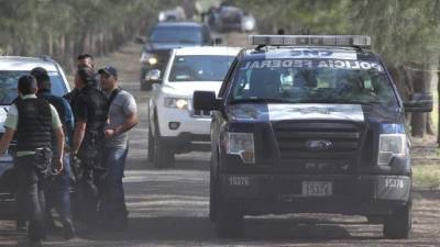 Las muertes podrían haber ocurrido a raíz de una reyerta entre dos familias que celebraban una fiesta de 15 años. Foto EFE.