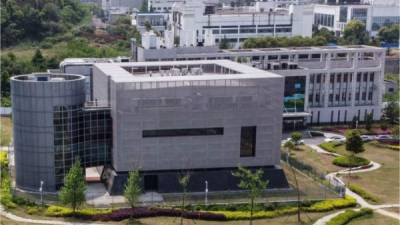 El laboratorio de Wuhan en China es uno entre 50 en el mundo con el nivel más alto en bioseguridad. Foto: AFP