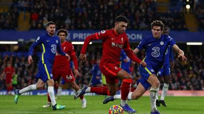 Chelsea y Liverpool empataron siendo un resultado favorable para el líder Manchester City.