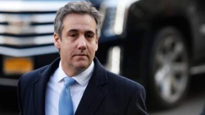 Cohen declaró ante el juez que su deber era 'encubrir los actos sucios (de Trump)'./AFP.