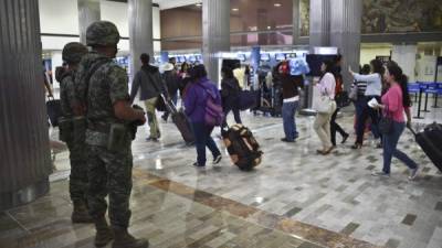 La violencia en la zona fronteriza entre Guatemala y México mantiene en alerta a EUA.