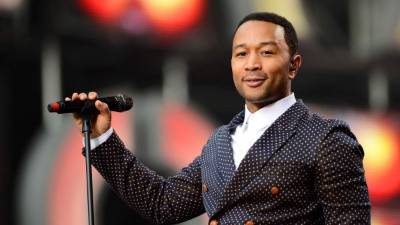 John Legend.