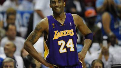 Kobe Bryant murió este domingo a los 41 años en un accidente de helicóptero cerca a Los Ángeles.