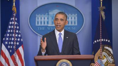 El presidente Obama reconoció que el lanzamiento del proyecto tuvo varios problemas.