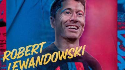 Lewandowski viajará directamente a Estados Unidos para sumarse a la pretemporada del conjunto Blaugrana.