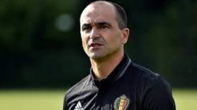 Roberto Martínez actualmente dirige a Bélgica.