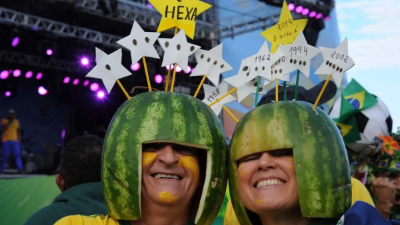 Así se vivió la inauguración del Mundial Brasil 2014.