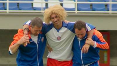 La serie del canal Caracol lidera el rating con un relato enfocado en los insignes jugadores Carlos 'Pibe' Valderrama.