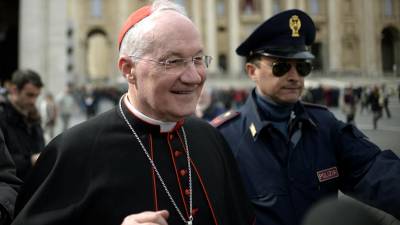 Una mujer acusó al cardenal canadiense Marc Oullett de tocamientos inapropiados en la diócesis de Quebec.