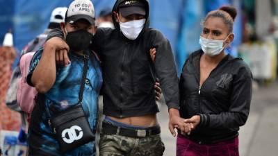 La corrupción no ha permitido que los hondureños, golpeados por la COVID-19, reciban una atención adecuada en hospitales.
