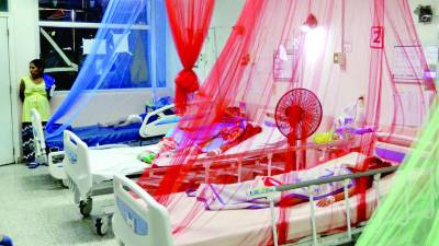 <b>En la zona norte hay unos 42 atenciones diarias, mientras en Tegucigalpa suman 22.</b>