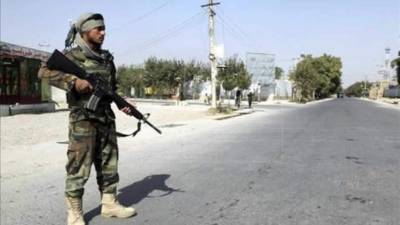 El grupo terrorista Estado Islámico irrumpió recientemente en Afganistán, lo que alteró el escenario de guerra de los últimos catorce años. Foto EFE.