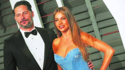 Sofía Vergara se casará con Joe el otro año.