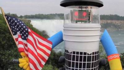 El androide formaba parte de un proyecto para estudiar el comportamiento de las personas ante ese tipo de tecnología.