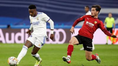 Real Madrid y Valencia tendrán un duelo de poder a poder.