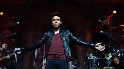 El viernes 24 de octubre el artista se presenta en Nicaragua.