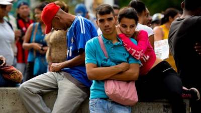 La Cancillería venezolana consideró en un comunicado una 'burla'.