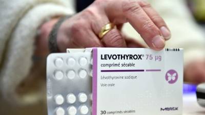Las autoridades están investigando el caso de Levothyrox debido a las quejas que han tenido los consumidores.