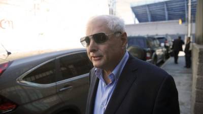 El expresidente de Panamá y diputado del Parlamento Centroamericano (Parlacen) Ricardo Martinelli.