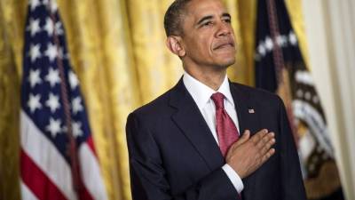 El presidente Obama reconoció la contribución de los migrantes a Eua.